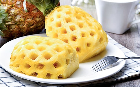怀孕能够吃菠萝吗