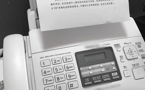 (集合)梦见传真机