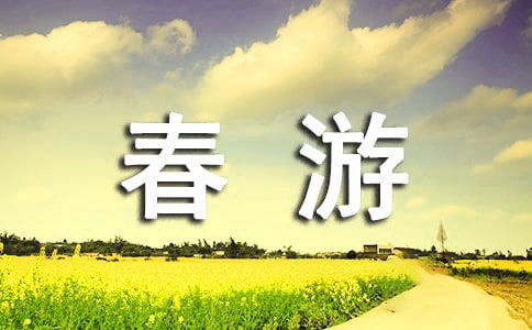 带娃春游吃好喝好玩好全攻略