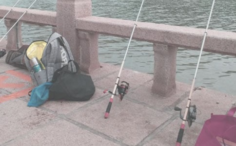 梦见水井中钓鱼