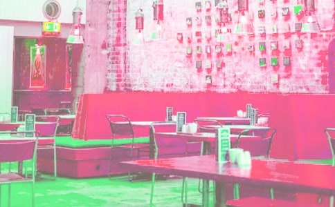 梦见饭店着火