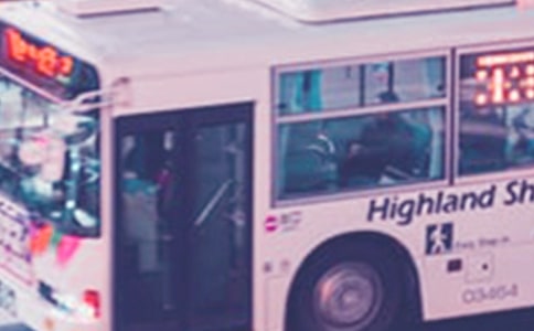 梦见追公共汽车