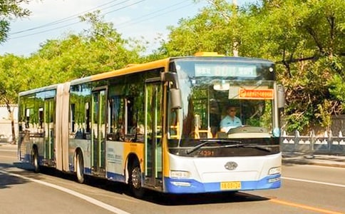 梦见上公交车