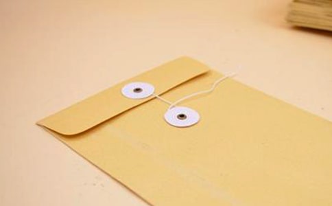 梦见公文