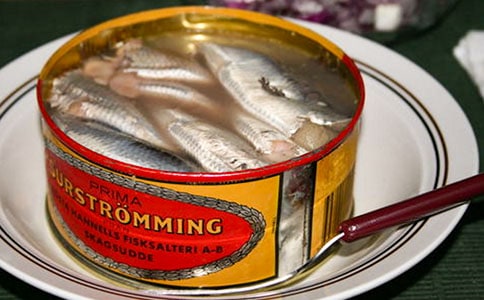 准妈妈应少吃罐头食品的原因