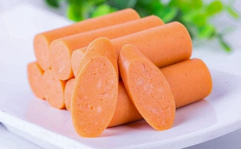 梦见吃火腿肠
