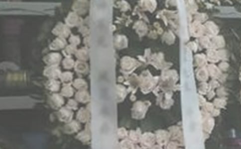 梦见祭奠死人