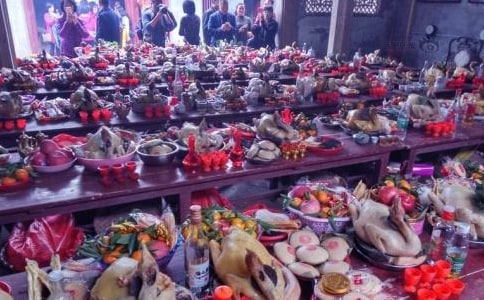 (热门)梦见祭祖烧香
