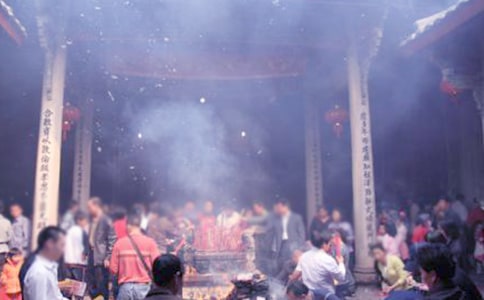 梦见祭祖烧纸