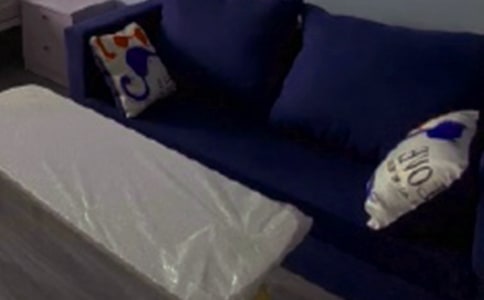 梦见家具