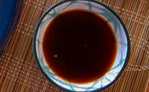 梦见喝酱油