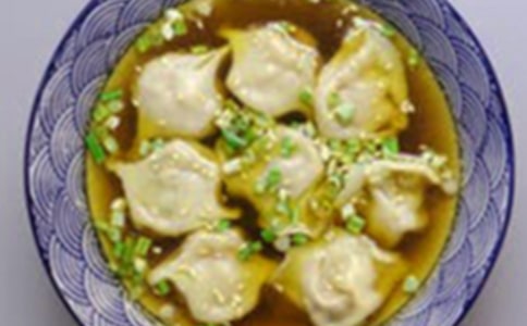 梦见饺子煮破了
