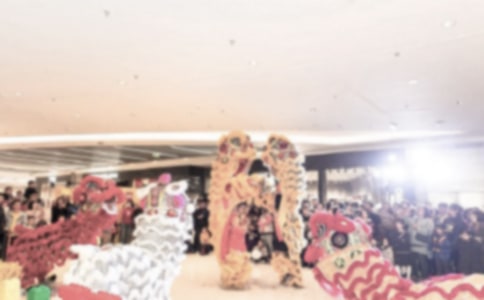 梦见开业庆典