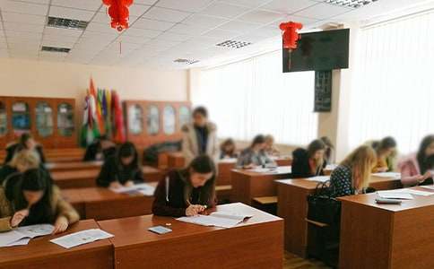 梦见数学考试