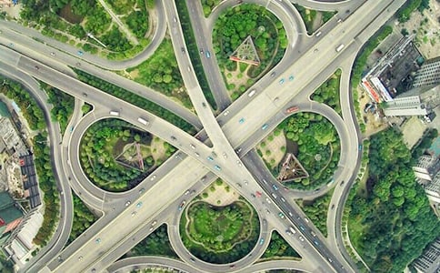 梦见立交桥下有水
