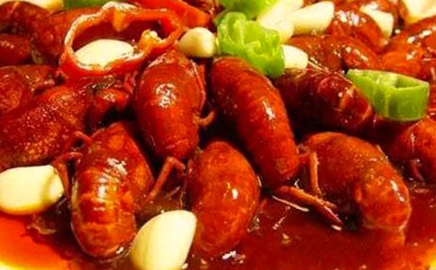 梦见活龙虾