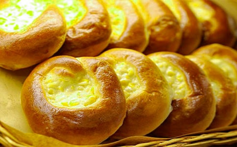 简单美味 法式面包棒制作方法