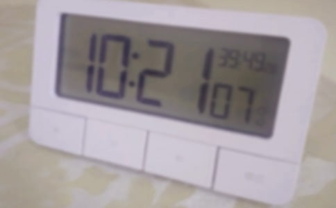 梦见闹钟响