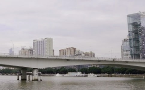 梦见桥梁
