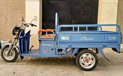 孕妇梦见三轮车