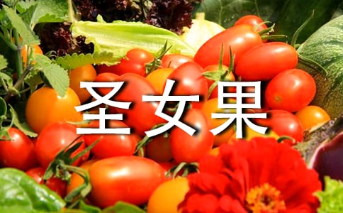 孕妇梦见圣女果