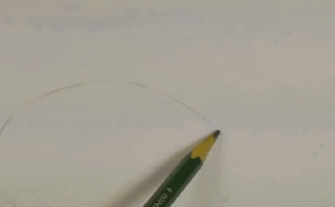 梦见素描