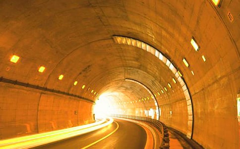 梦见时空隧道