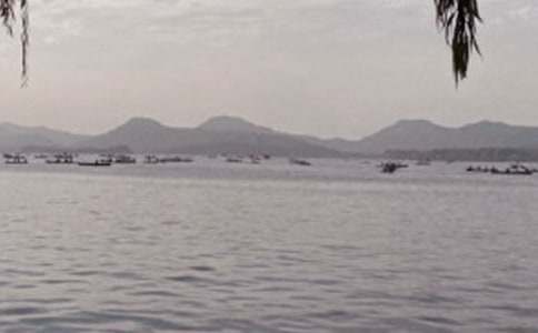 梦见西湖