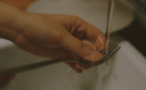 梦见洗碗筷