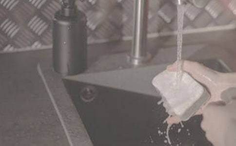梦见洗碗
