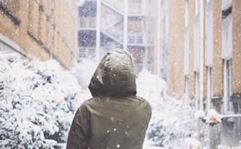 (优选)梦见下雪