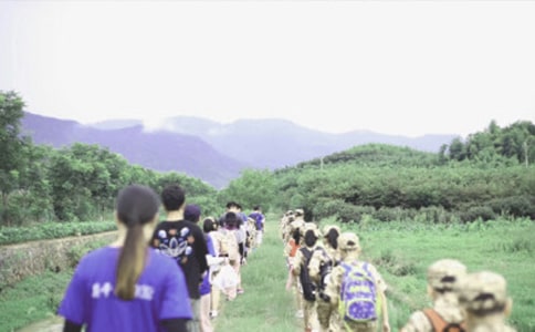 低成本夏令营