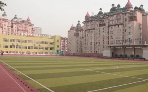 梦见校园