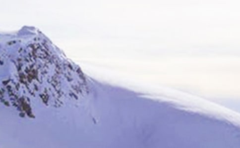 梦见雪山雪崩