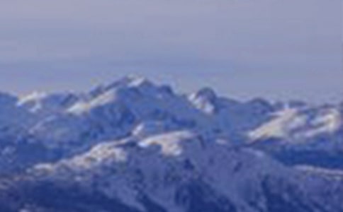 梦见雪山被困
