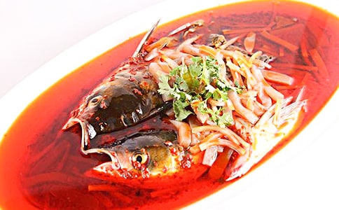 梦见吃鱼头(优选)