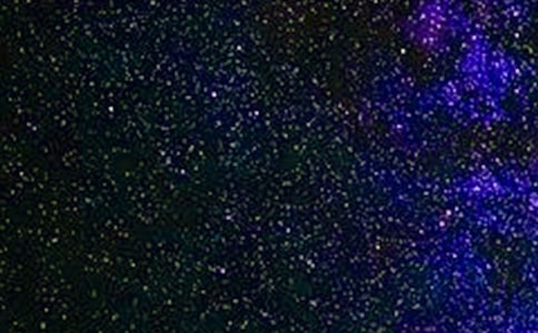 梦见宇宙