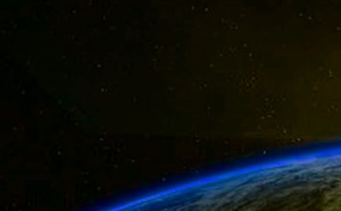 梦见宇宙飞船