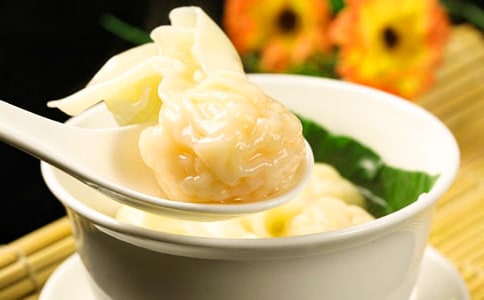 梦见煮了一锅馄饨
