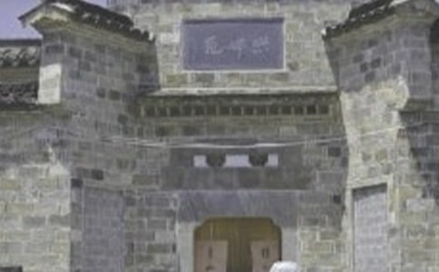 梦见祠堂
