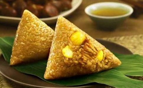 【精选】梦见吃粽子