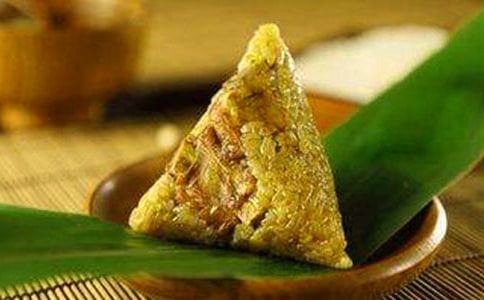 梦见吃粽子【集合】
