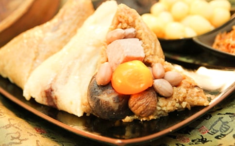 梦见粽子(合集)