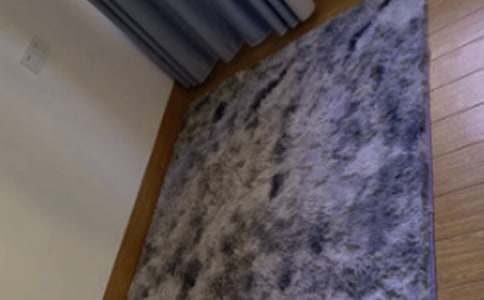 梦见红色的地毯