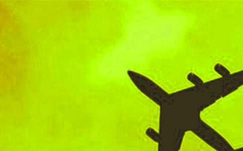 梦见从飞机上掉下来