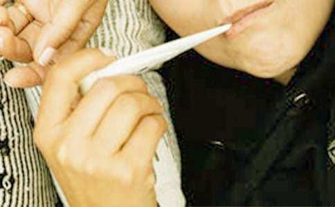 孕中期感冒用药禁忌