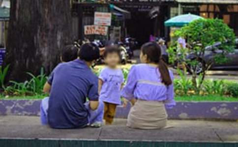 家长们会犯的三种胎教误区