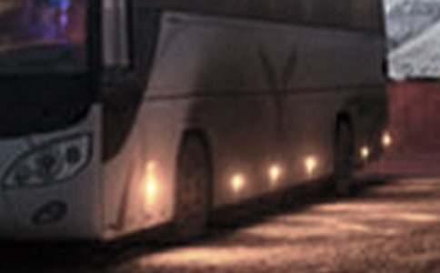 梦见坐客车回家