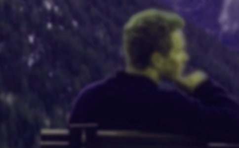 梦见一个不认识的男人